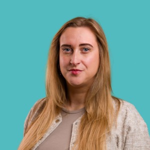 Recruiter Marissa