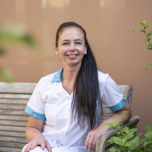Shauni Moraal - locatieverpleegkundige