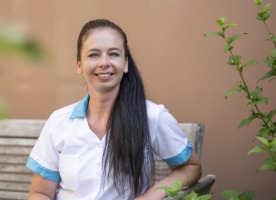 Shauni Moraal - locatieverpleegkundige