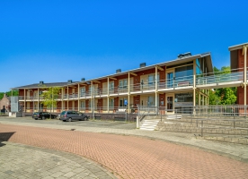 Zorgcentrum Troelstrahof in Culemborg