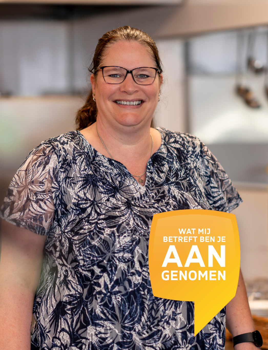 José Lok over werken bij Zorgcentra De Betuwe