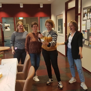 Feestelijke opening Mobiel Geriatrisch Team