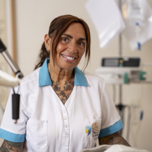 Anita Kakerissa Zorgcentra De Betuwe