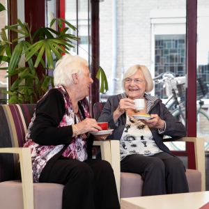 Thuiszorg De Betuwe organiseert koffieochtenden
