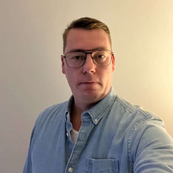 Mark van Reenen