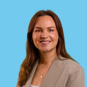Recruiter Mariska